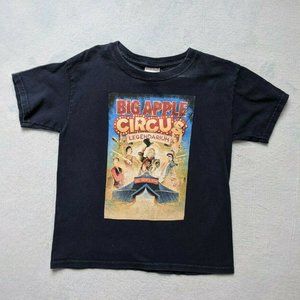 The Big Apple Circus Legendarium Gildan T-shirt Unisex Youth XS